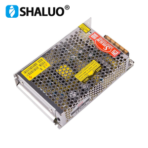 60W Diesel Generator Part Battery Charger 12V 5A AC Change over DC Electric Battery