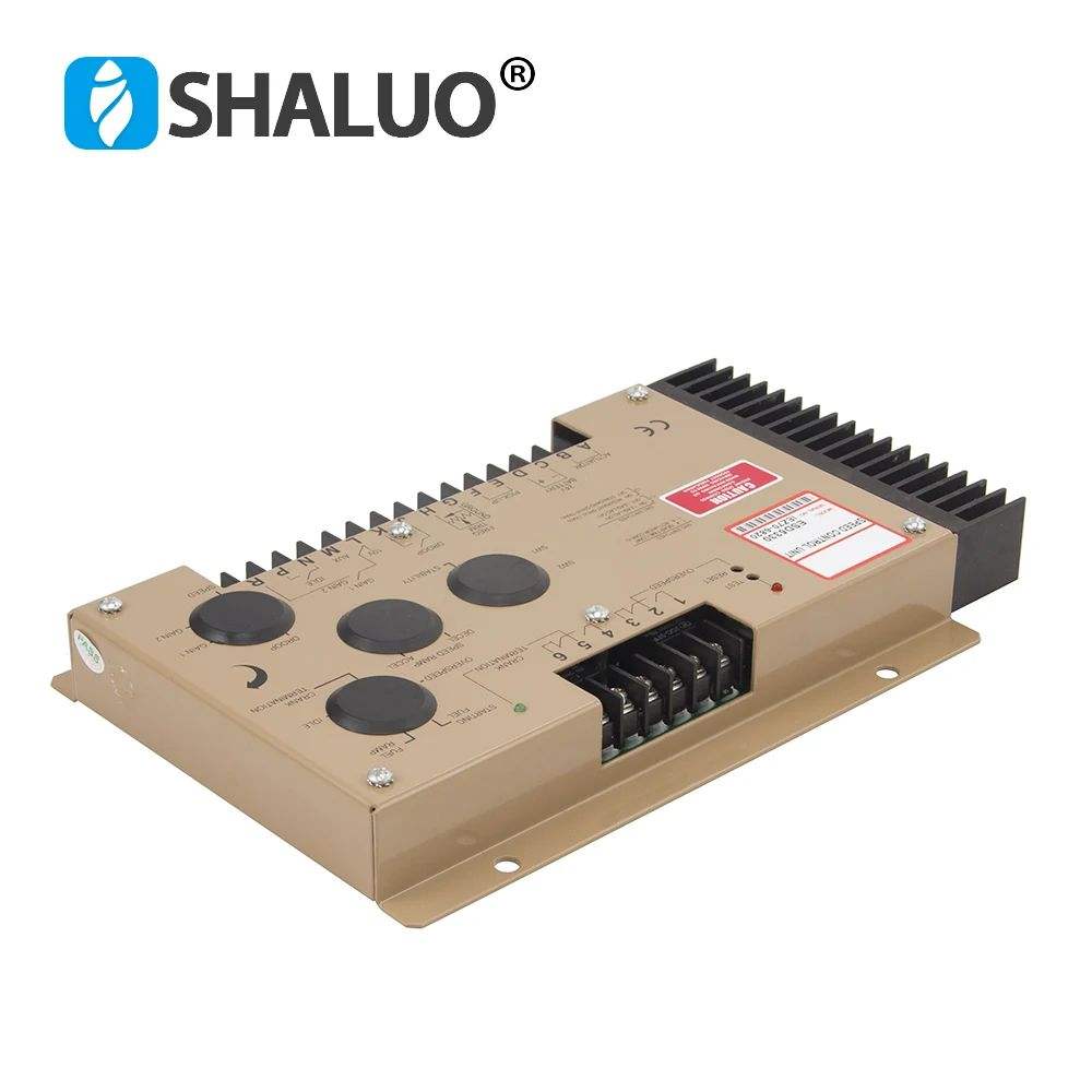 Diesel Genset ESD5330 Generator Engine Governor Speed Controller Module GAC Actuator Electronic Control Board Unit ESD5330E