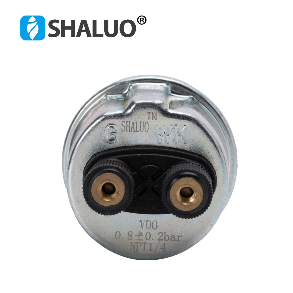 diesel generator genset part VDO Universal Oil Pressure Measuring Instruments alarm Sensor 13mm 1/4NPT