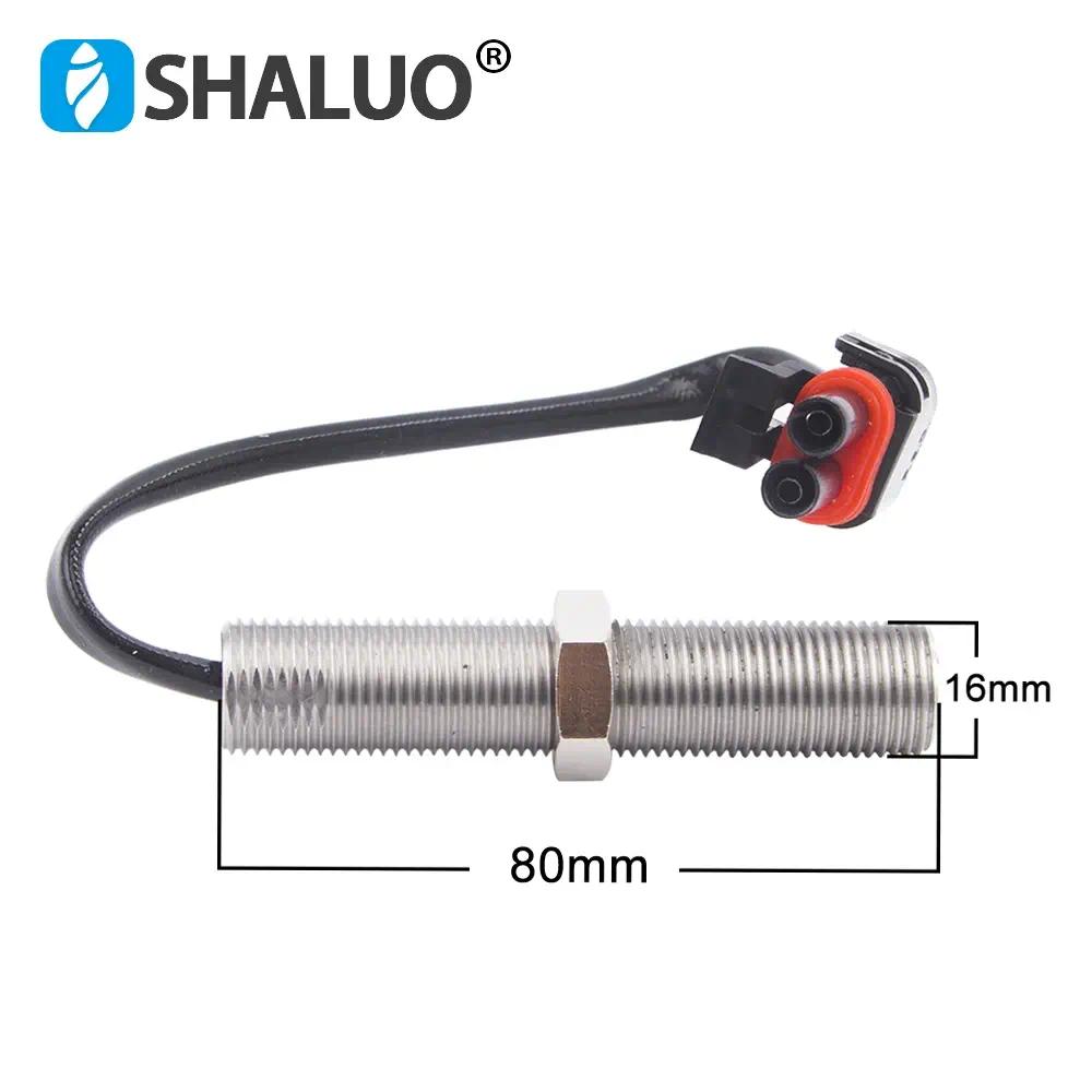 ADC120 12V 24V Generator Parts Speed Controller Governor Control Unit ESD5500E Generator Actuator Generator Speed Sensor