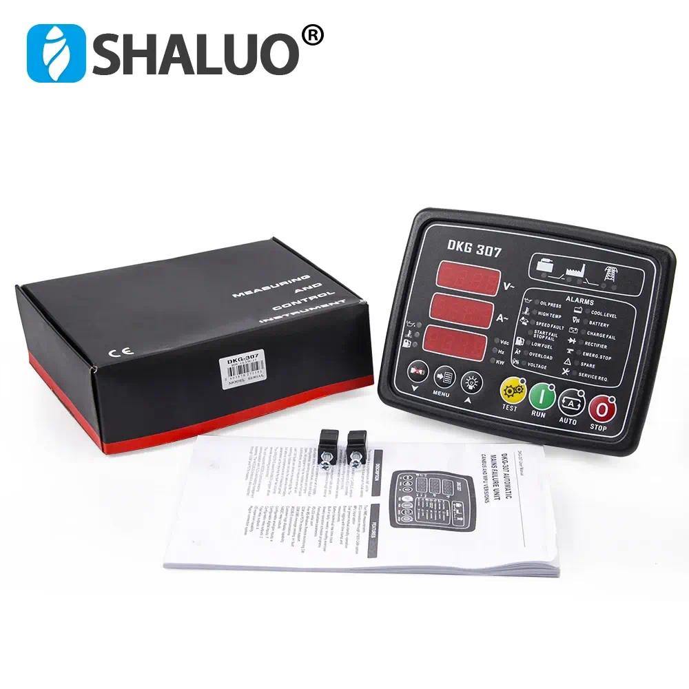 Compatible DATAKOM Unit DKG-307 DKG307 Control Module MPU AMF CAN Generator Automatic Mains Failure Controller Panel Genset Part