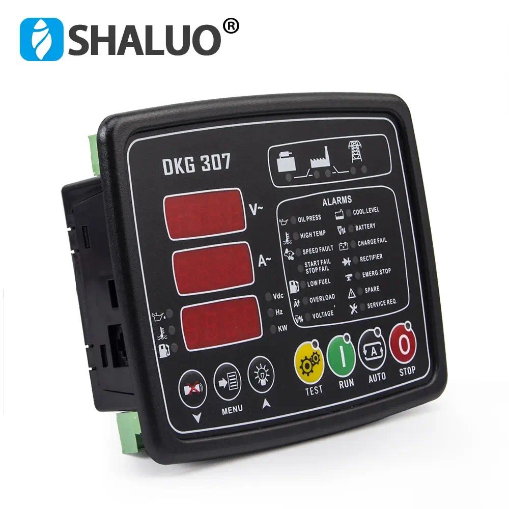 Compatible DATAKOM Unit DKG-307 DKG307 Control Module MPU AMF CAN Generator Automatic Mains Failure Controller Panel Genset Part