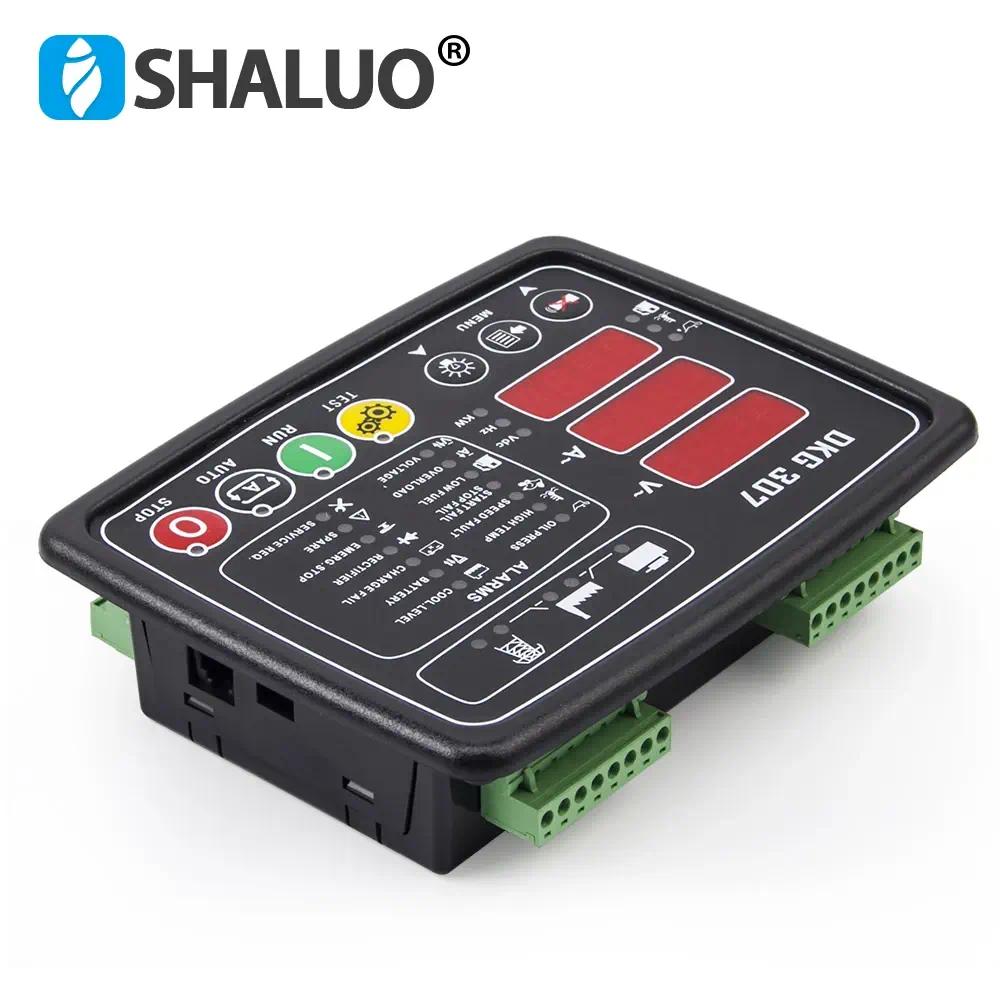 Compatible DATAKOM Unit DKG-307 DKG307 Control Module MPU AMF CAN Generator Automatic Mains Failure Controller Panel Genset Part
