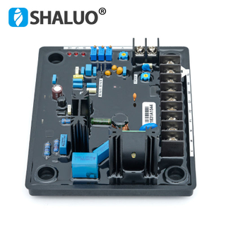 R150 Diesel Generator Parts Automatic Voltage Stabilizer 220v Voltage Protector