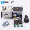Parts Gasoline Generator Engine Spare Parts Accessories Dual Power Ats Switch Automatic Transfer 4P 400V 100A ATS Controller