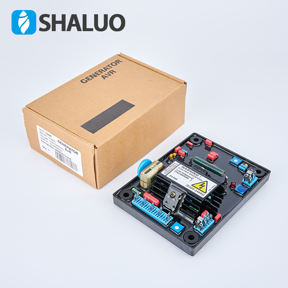 Spare Parts Generator 3 Phase Automatic Voltage Regulator Stabilizer Price 220v Avr SX460