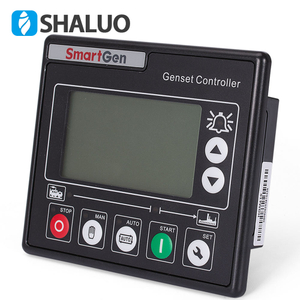 Spare Parts Gasoline Generator Engine Parts & Accessories HGM410N Controller Module Smart Control Panel