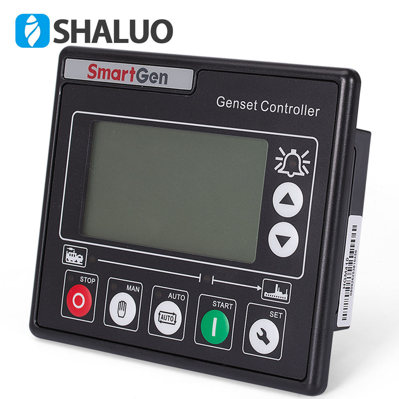 Spare Parts Gasoline Generator Engine Parts & Accessories HGM410N Controller Module Smart Control Panel