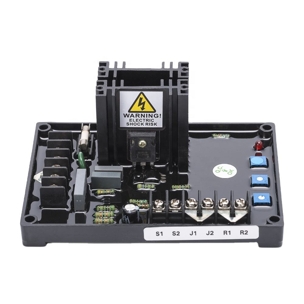 Ac Avr Generator Parts Accessories Automatic Voltage Regulator Price Avr Single Phase Stabilizer GAVR-15A