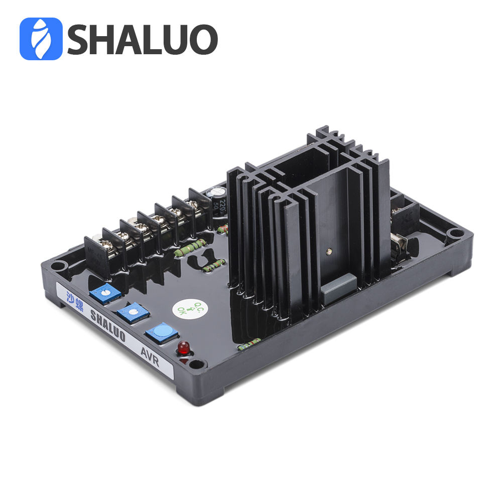 Ac Avr Generator Parts Accessories Automatic Voltage Regulator Price Avr Single Phase Stabilizer GAVR-15A