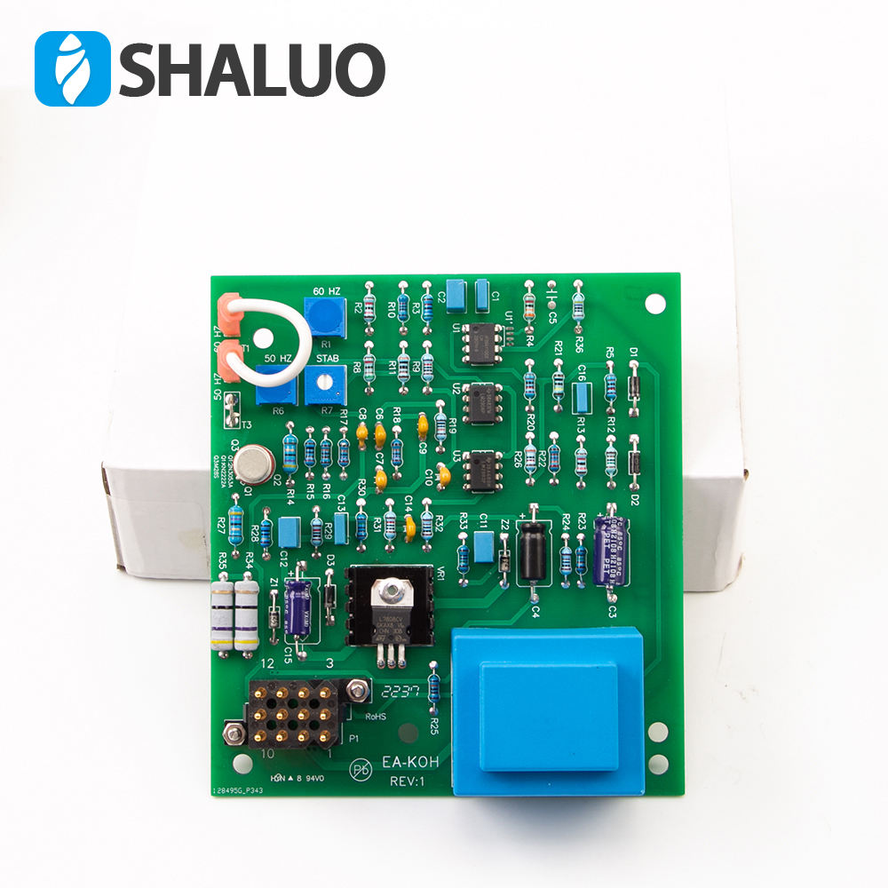 Automatic Voltage Regulator AVR EA-KOH Fit For Kohler Generator Genset
