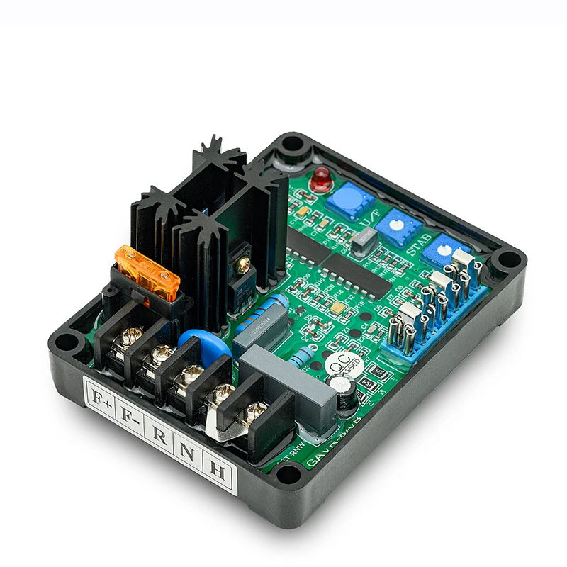 Universal Generator Automatic Voltage Regulator GAVR-8A AVR 8A