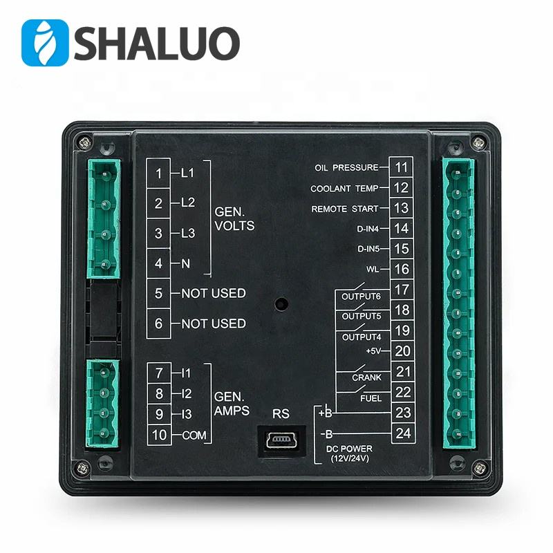 DCP-10 FG WILSON module Diesel Generator Genset Controller DCP10