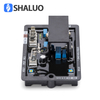 Generator AVR R220 Circuit Diagram Automatic Voltage Regulator