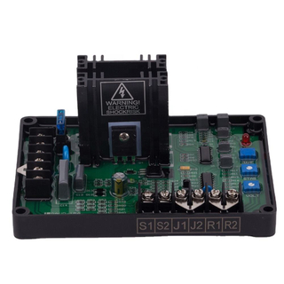 60kva Ac Automatic Voltage Regulator Generator AVR GAVR-8A 3 Phase 100kva Stabilizer Voltage 220v