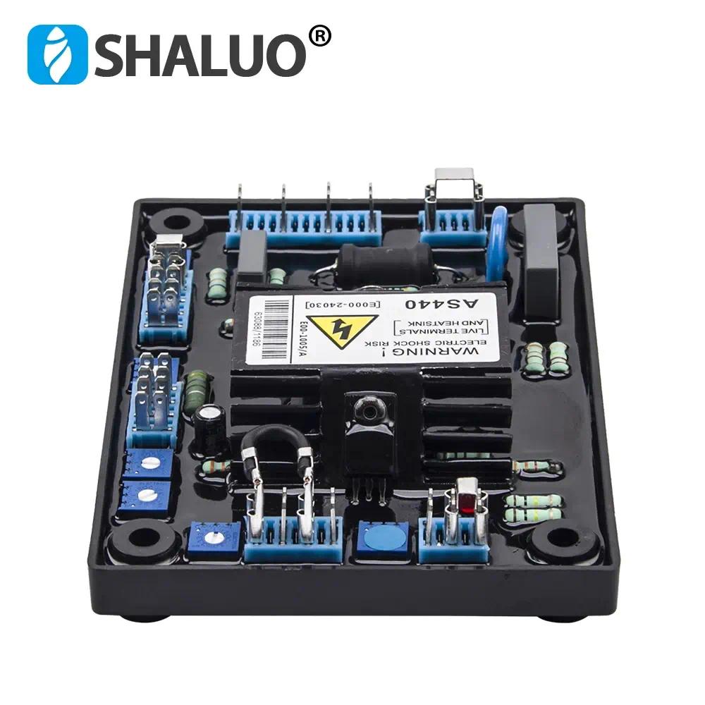 High Quality Diesel Alternator AS440 Genset Engine Spare Parts Automatic Voltage Regulator AVR for Generator