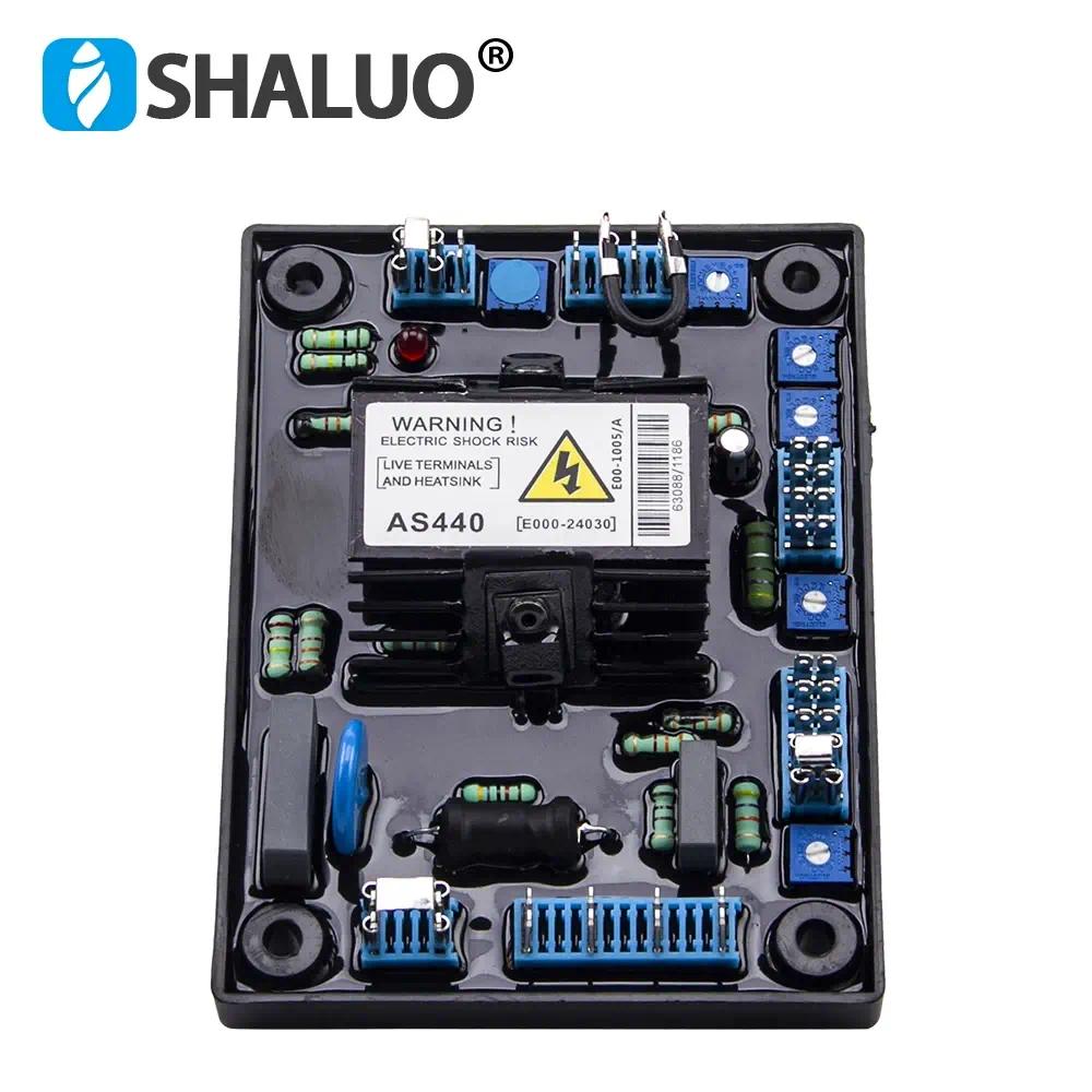 High Quality Diesel Alternator AS440 Genset Engine Spare Parts Automatic Voltage Regulator AVR for Generator