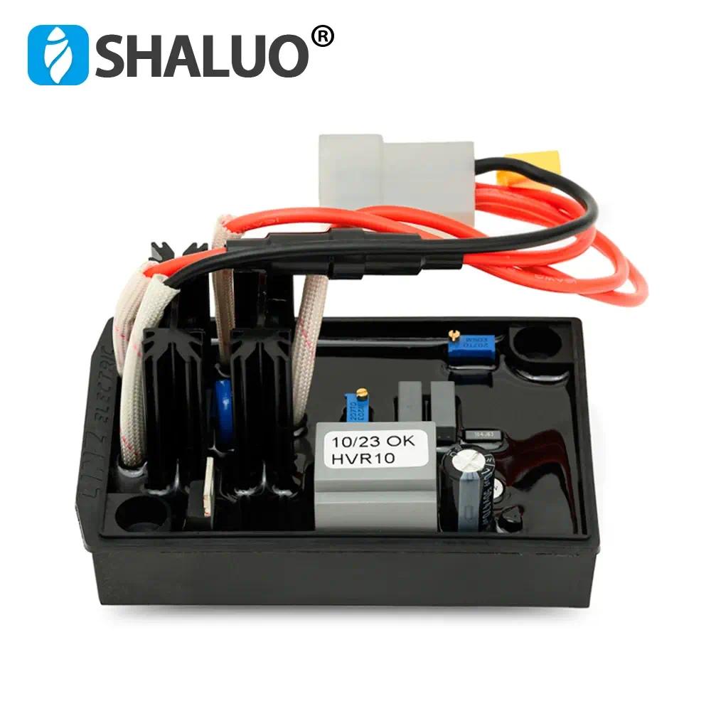New Arrival HVR-10 HVR10 AVR Automatic Voltage Regulator Voltage Stabilizer Control Module Panel For LINZ Diesel Generator Parts