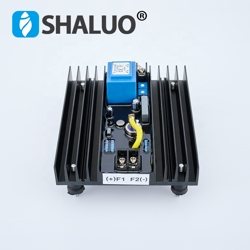 STL-F-3 brush automatic voltage regulator avr 60kva
