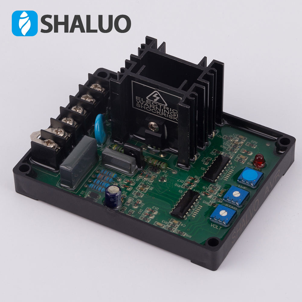 Generator Parts AVR GAVR-8A
