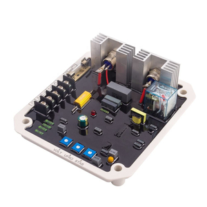 Brush Diesel Generator Single Phase AVR voltage regulator rectifier phase avr POW 50A