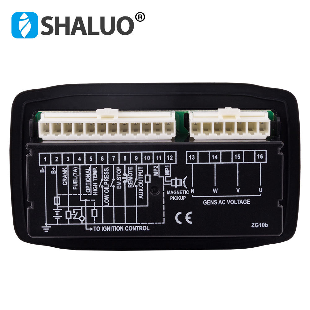 MGC100 Automatic Engine Control Module