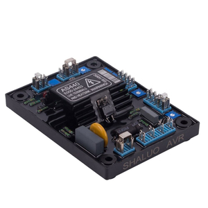 3 phase AC Generator AVR automatic ac adjustable voltage regulator AS440