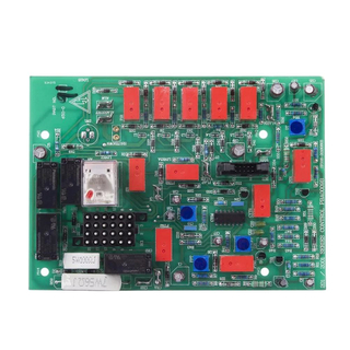 PCB650-091 12V Engine interface module Printed Circuit Board speed controller 650-091