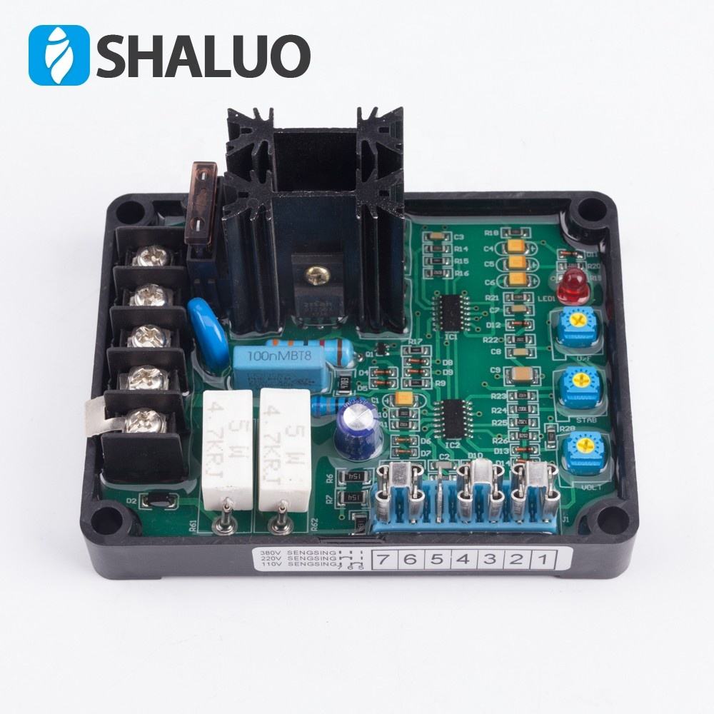 Generator automatic voltage regulator AVR 220