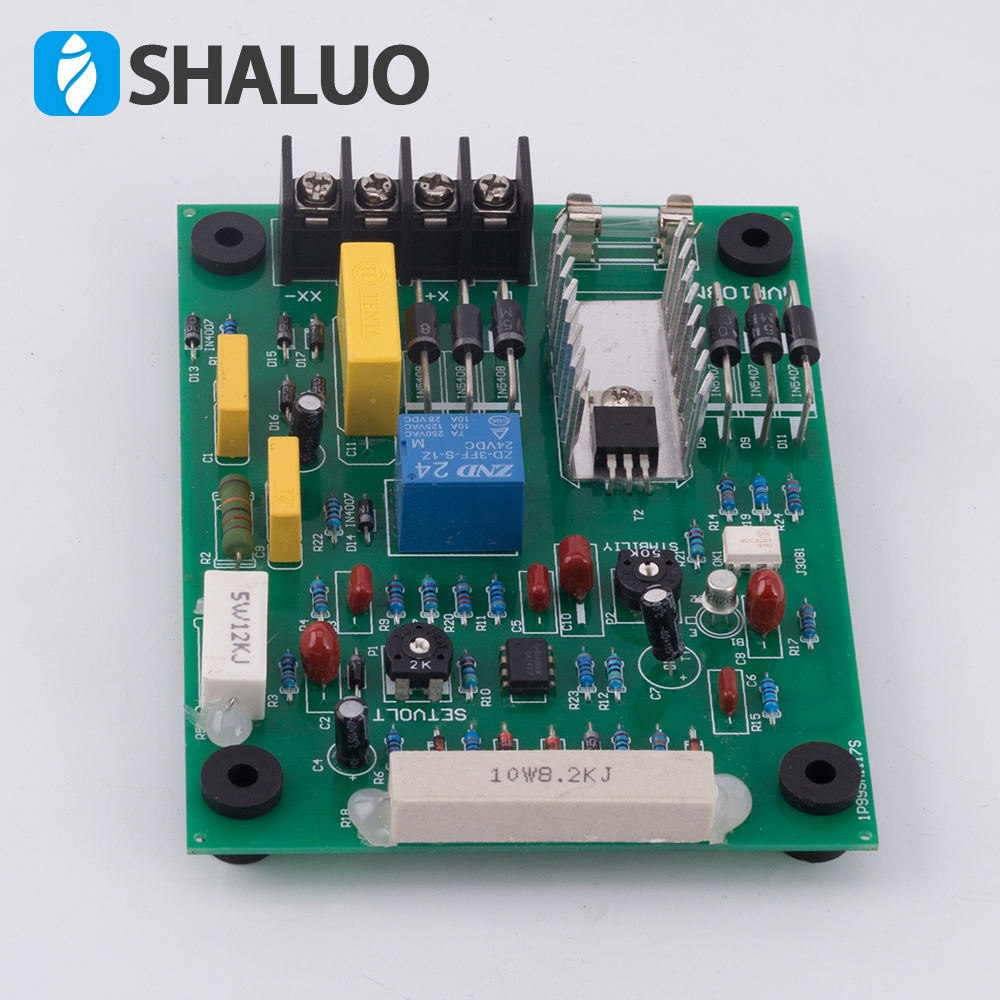 Generator PCB stabilizer 703 Voltage Regulator AVR