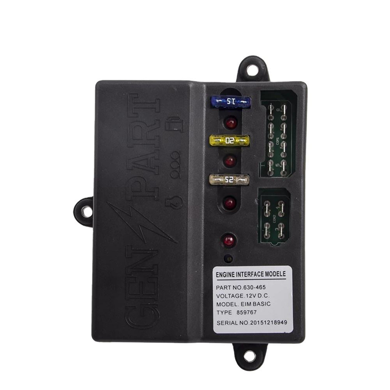 Engine interface module EIM BASIC MK3 258-9753 speed controller diesel generator engine motor charge regulator speed controller