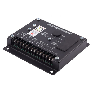 Generator speed control unit 6700E engine governor