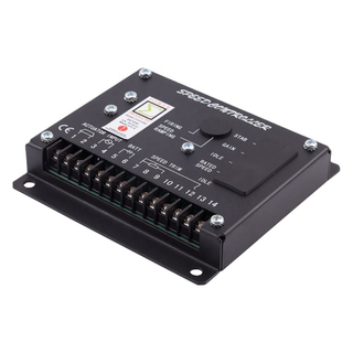 Generator speed control unit 6700E engine governor