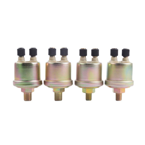 Generator spare part oil pressure sensor DCEC 13mm VDO oil pressure sensor