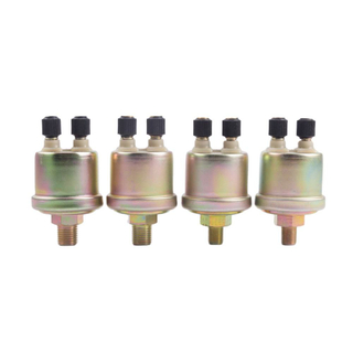 Generator spare part oil pressure sensor DCEC 13mm VDO oil pressure sensor