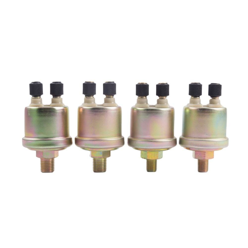 Generator spare part oil pressure sensor DCEC 13mm VDO oil pressure sensor