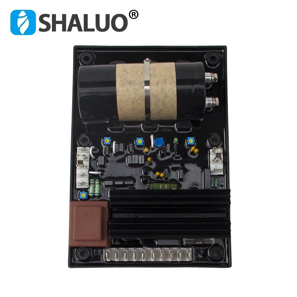 R448 AVR Automatic diesel voltage regulator generator AVR ac parts