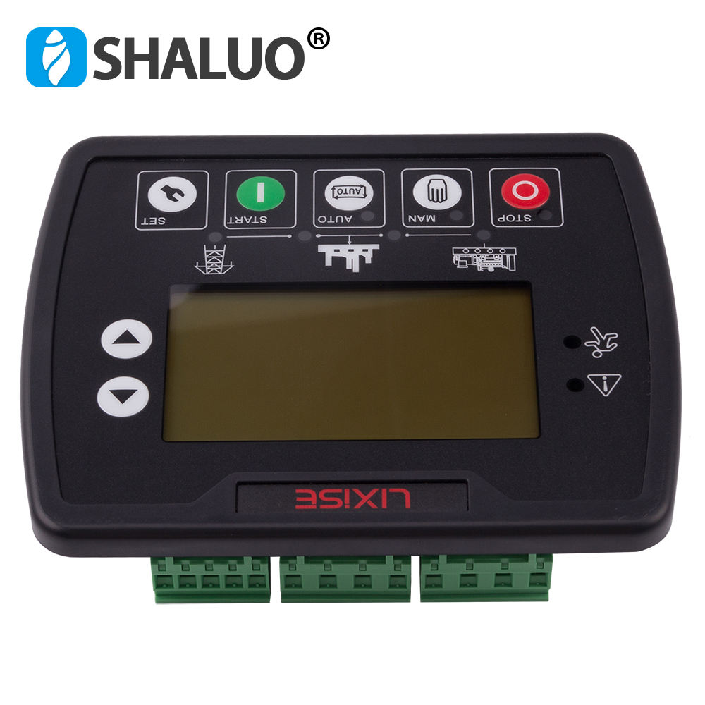 generator auto start intelligent control panel controller LIXiSE LXC3120