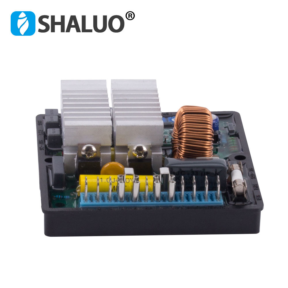 Generator Power Auto parts automatic voltage regulator AVR SR7