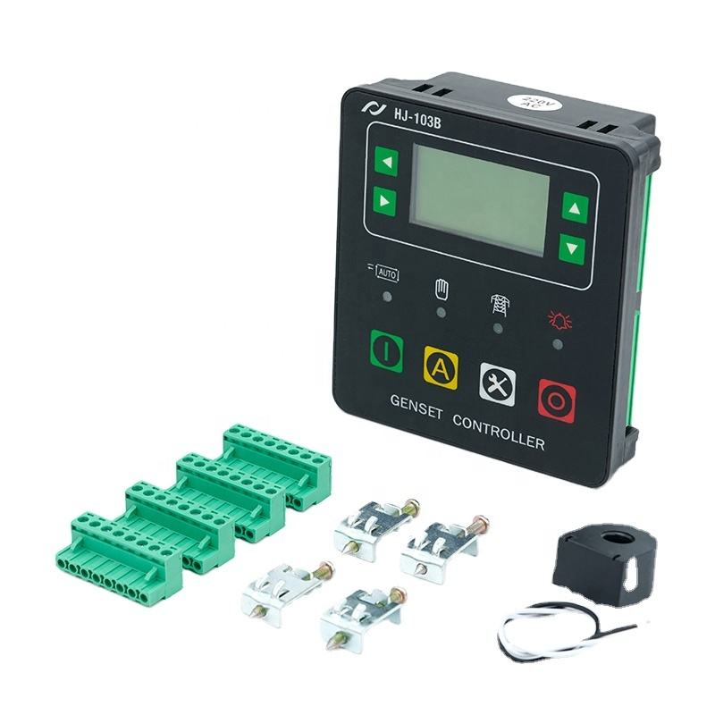 HJ-103B diesel Genset controller