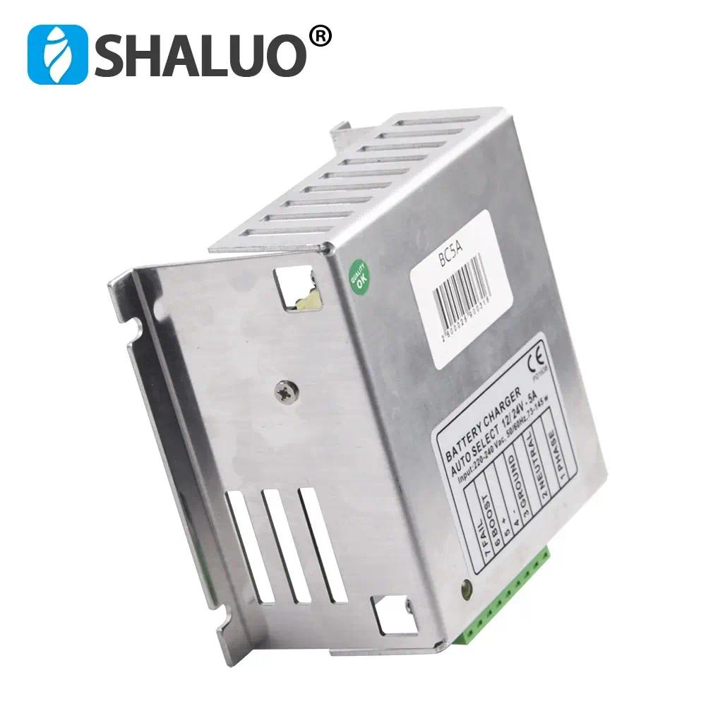 12V 24V 5A Diesel Generator Auto Intelligent Battery Charger Module Float Chargers Sale Circuit Design Adapter Generator parts