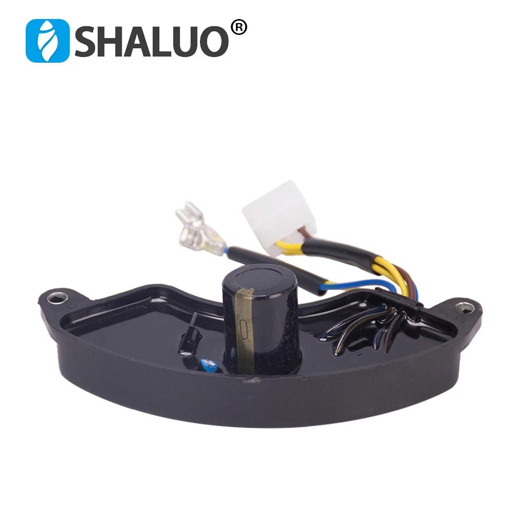 5kw 188 AVR single phase Automatic Voltage Regulator Gasoline Generator voltage Stabilizer plastic case