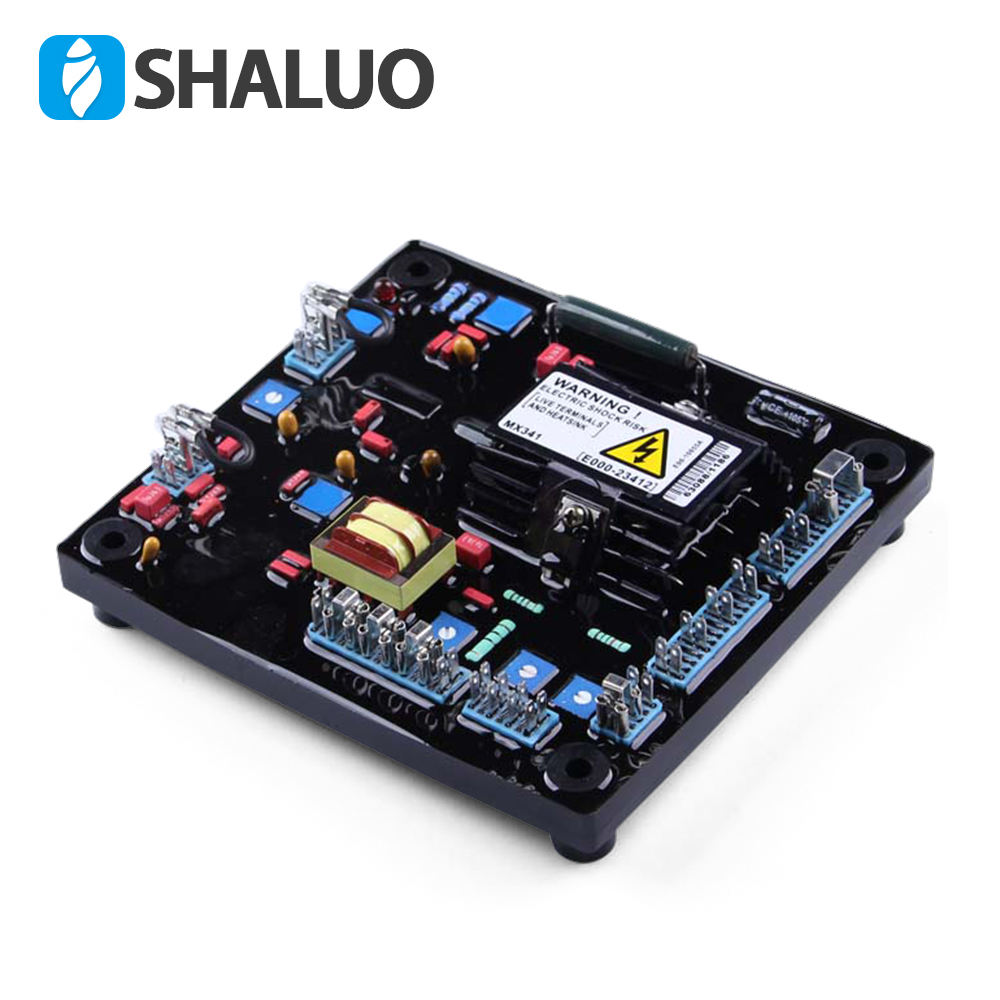 500kw generator automatic voltage regulator avr MX341A