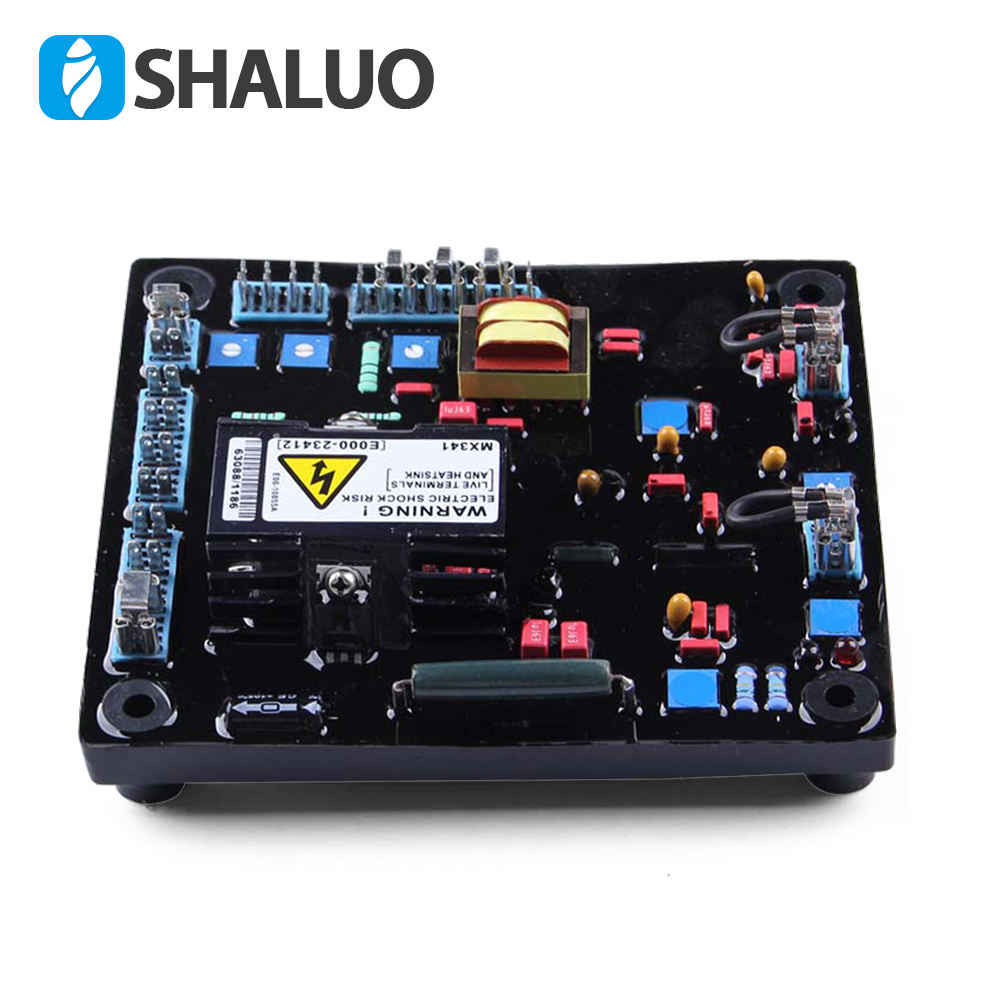 500kw generator automatic voltage regulator avr MX341A