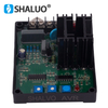 Diesel Generator circuit diagram automatic voltage regulator avr gavr-12a