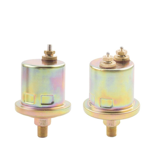 ESP-100 High Quality VDO Oil Pressure Sensor 1/8NPT 0 to 10 Bars Diesel Generator Parts plug Alarm pressure sensor ESP2-100 10mm