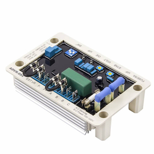 KUTAI AVR ADVR-054 Self Excited 5Amp Automatic Voltage Regulator with High Cooling Efficiency Use With EP200 Paralleling Module