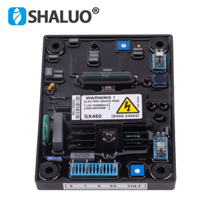 Five pins automatic voltage regulator avr sx460