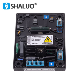 Avr for Generator 3 Phase Five Pins Automatic Voltage Stabilizer Regulator Avr Sx460 220v Voltage Protector