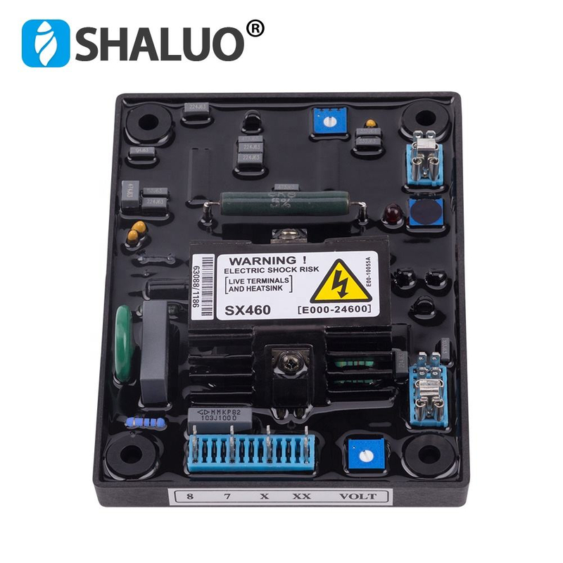 Five pins automatic voltage regulator avr sx460